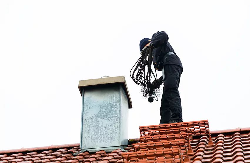 Chimney & Fireplace Sweeps in Dunedin, FL